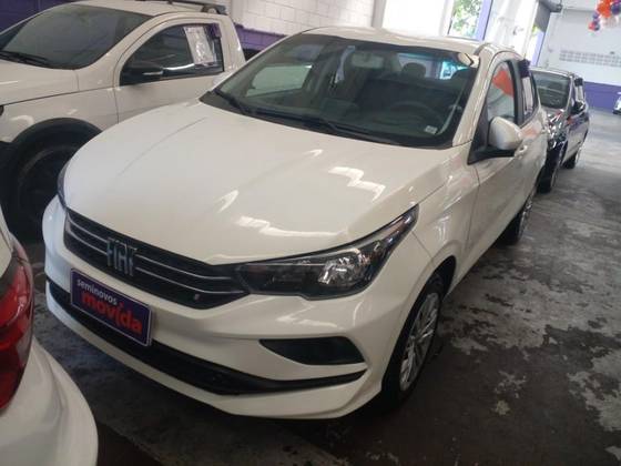 FIAT CRONOS 1.3 FIREFLY FLEX DRIVE MANUAL